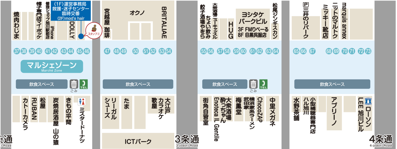 detail map